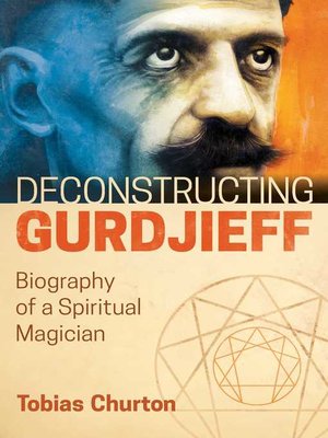 cover image of Deconstructing Gurdjieff